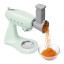 Smeg Retro 50's Style Stand Mixer, 4.8L - Pastel Green