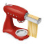 Smeg Retro 50's Style Stand Mixer, 4.8L - Red