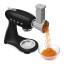 Smeg Retro 50's Style Stand Mixer, 4.8L - Black