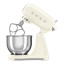 Smeg Retro 50's Style Stand Mixer, 4.8L - Cream