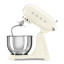Smeg Retro 50's Style Stand Mixer, 4.8L - Cream