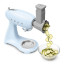 Smeg Retro 50's Style Stand Mixer, 4.8L - Pastel Blue