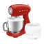 Smeg Retro 50's Style Stand Mixer, 4.8L - Red