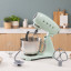 Smeg Retro 50's Style Stand Mixer, 4.8L - Pastel Green