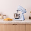 Smeg Retro 50's Style Stand Mixer, 4.8L - Pastel Blue