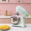 Smeg Retro 50's Style Stand Mixer, 4.8L - Pastel Green