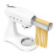 Smeg Retro 50's Style Stand Mixer, 4.8L - White