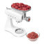 Smeg Retro 50's Style Stand Mixer, 4.8L - White