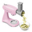 Smeg Retro 50's Style Stand Mixer, 4.8L - Pastel Pink