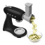Smeg Retro 50's Style Stand Mixer, 4.8L - Black