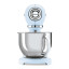 Smeg Retro 50's Style Stand Mixer, 4.8L - Pastel Blue