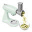 Smeg Retro 50's Style Stand Mixer, 4.8L - Pastel Green