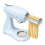 Smeg Retro 50's Style Stand Mixer, 4.8L - Pastel Blue