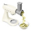 Smeg Retro 50's Style Stand Mixer, 4.8L - Cream