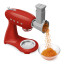 Smeg Retro 50's Style Stand Mixer, 4.8L - Red