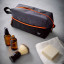Gentlemens Hardware Dopp Kit Wash Bag