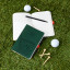 Gentlemens Hardware Waterproof Golf Notebook with Pen