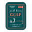 Gentlemens Hardware Golf Card Game
