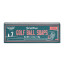 Gentlemens Hardware Golf Ball Soaps, Set of 3