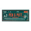 Gentlemens Hardware Pen & Putt Desk Game
