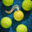 Gentlemens Hardware Tennis Ball Soap on a Rope