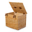 Gift Baskets Wicker Picnic Basket