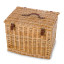 Gift Baskets Wicker Picnic Basket