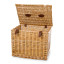 Gift Baskets Wicker Picnic Basket