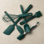 Kitchen Pro Core Silicone Pastry Brush - Forest Green