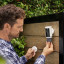 Ring 2K Battery Outdoor Security Camera Plus - White