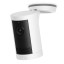 Ring 2K Battery Outdoor Security Camera Plus - White