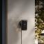 Ring 2K Plug In Outdoor Security Camera Plus - Black
