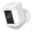 Ring 1080p Spotlight Plug In Security Camera Plus - White