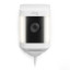 Ring 1080p Spotlight Plug In Security Camera Plus - White