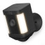 Ring 1080p Spotlight Battery Security Camera Plus - Black