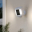 Ring 1080p Spotlight Battery Security Camera Plus - White
