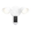 Ring Floodlight 1080p Wired Security Camera Plus - White