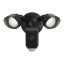 Ring Floodlight 1080p Wired Security Camera Plus - Black