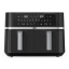 Defy Digital Dual Basket Airfryer, 8.4L