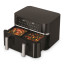 Defy Digital Dual Basket Airfryer, 8.4L