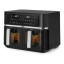 Defy Digital Dual Basket Airfryer, 8.4L