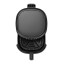 Defy Digital Airfryer, 6L - Black 