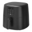 Defy Digital Airfryer, 6L - Black 
