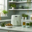 Defy Digital Airfryer, 6L - Mint 