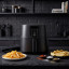 Defy Digital Airfryer, 6L - Black 