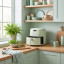 Defy Digital Airfryer, 6L - Mint 