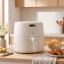 Defy Digital Airfryer, 6L - Stone 