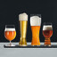 Spiegelau Pilsner Beer Glasses, Set of 2