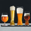 Spiegelau Tulip Beer Glasses, Set of 2