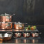 Scanpan Maitre D' Mini Saucepans, Set of 3